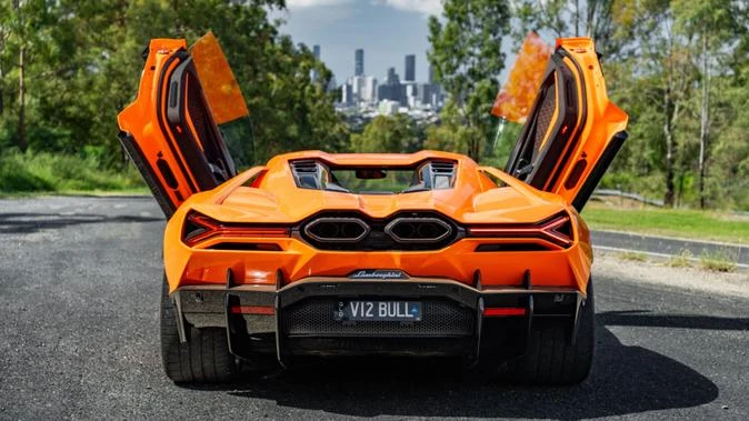 Supercar sales soaring in Australia despite cost-of-living crisis