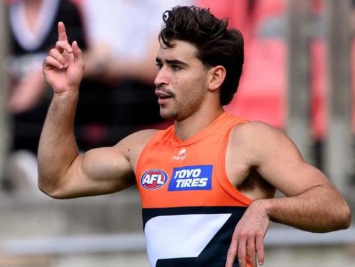 Giants tagger ruled out of Cats clash with eye concern