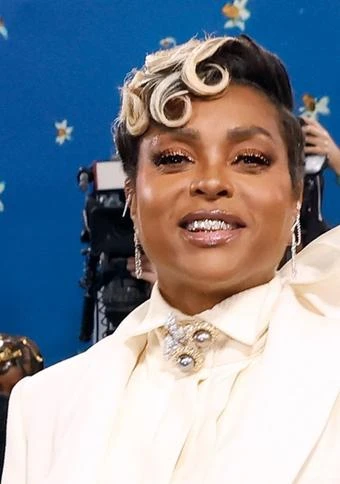 Taraji P. Henson's Met Gala outfit represented the personal 'transformation' she has gone through