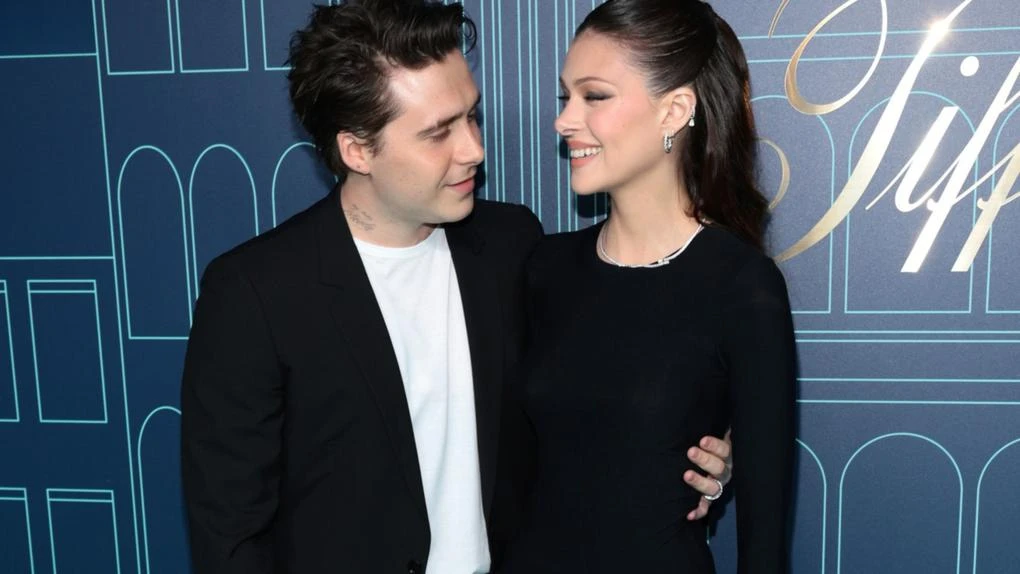 Nicola Peltz Beckham 'working on' husband Brooklyn's skincare routine