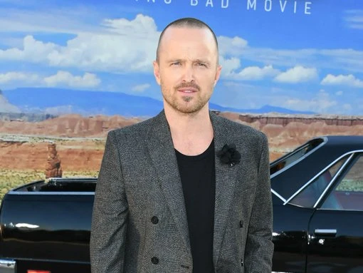 'I feel truly blessed!' Aaron Paul joins psychological thriller The Midnight Pool