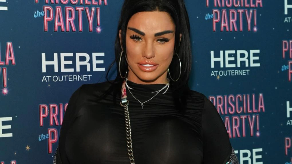 Katie Price hasn't spoken to Peter Andre in 16 years - but she wants to reconcile