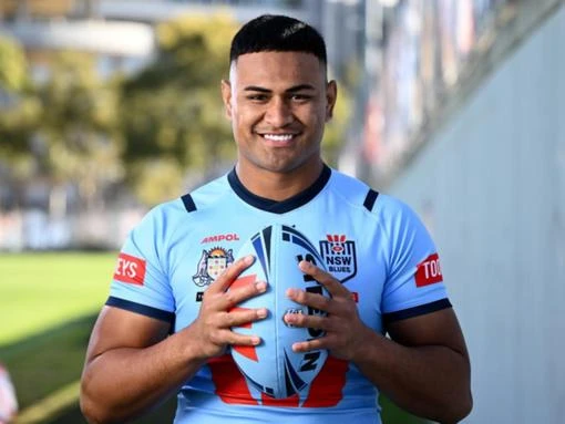 'No regrets', Olakau'atu reveals Origin flip over melee