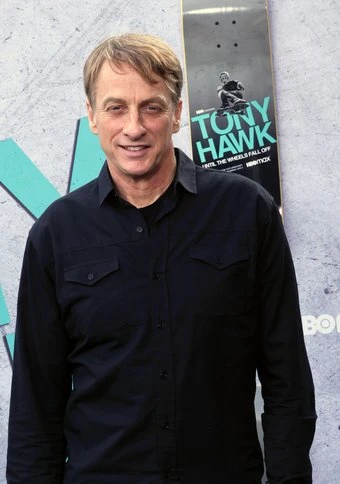 Tony Hawk reveals the parenting advice he would give to his own children