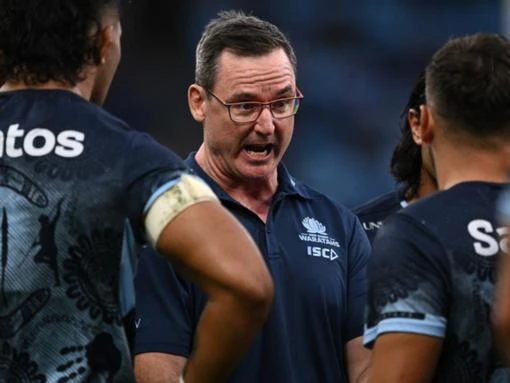 'Talk is cheap', coach demands action from his Waratahs