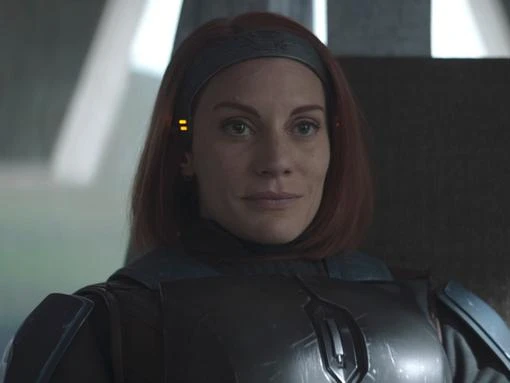 Star Wars actress Katee Sackhoff promises series return amid The Mandalorian and Grogu rumours