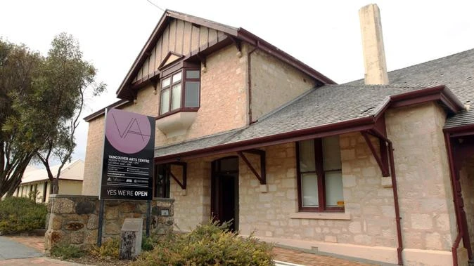 Relics from one of WA’s oldest hospitals found during reno