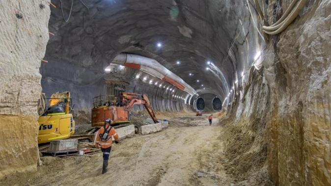 Monster transport project continues slow progress