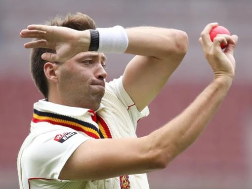 Aussie quicks give Darren Lehmann county lift-off