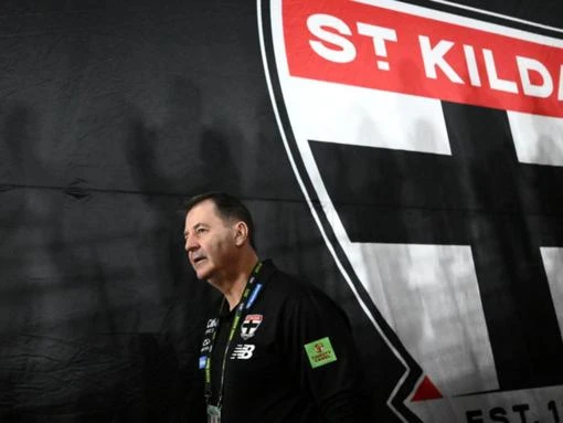 Lyon expects Blues to bounce back for St Kilda clash