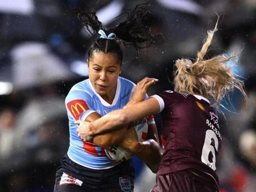 Harsh lesson NSW learned from women's Origin heartbreak