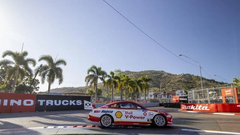 Townsville set for two weeks of Supercars