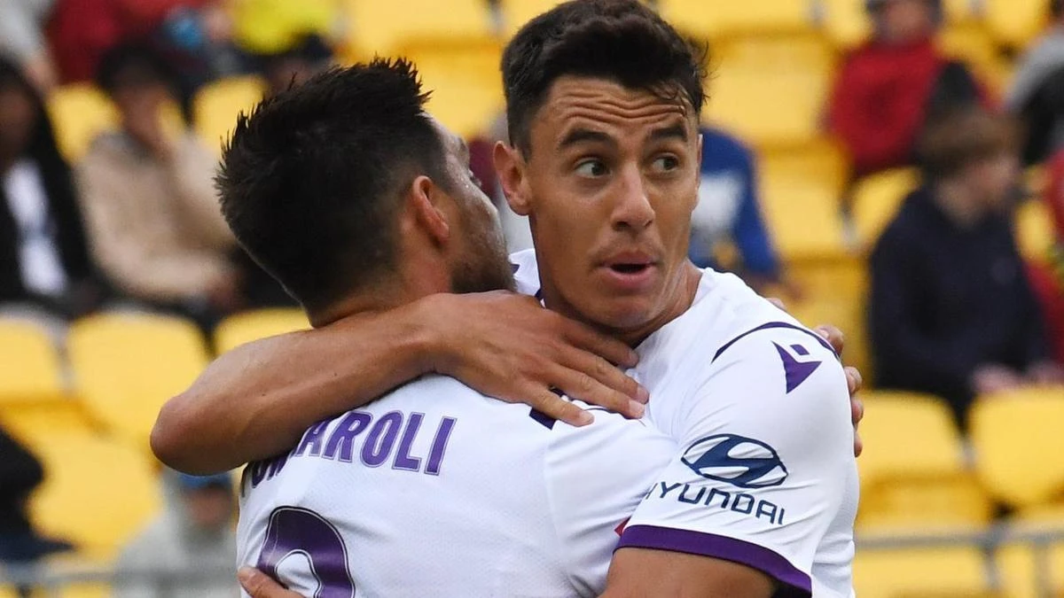 COVID-19 delay works out for Roos' winger