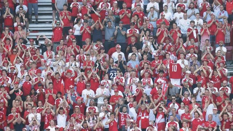 Belgium beat Denmark after Eriksen tribute