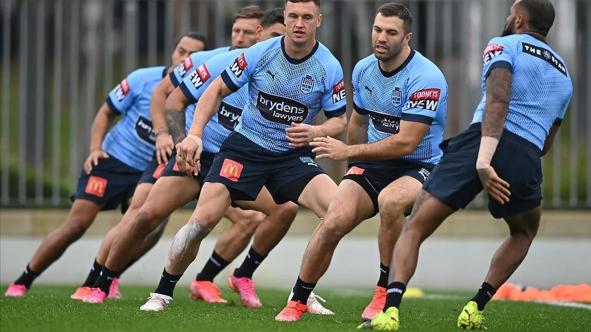 NSW Blues poised to move Origin II camp