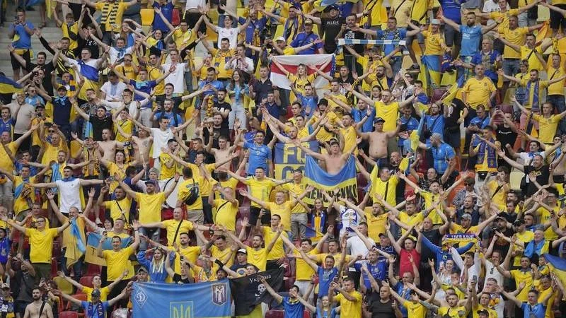 Ukraine stay alive with Nth Macedonia win