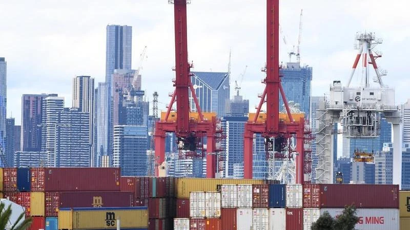 Aust business competitiveness 'slipping'