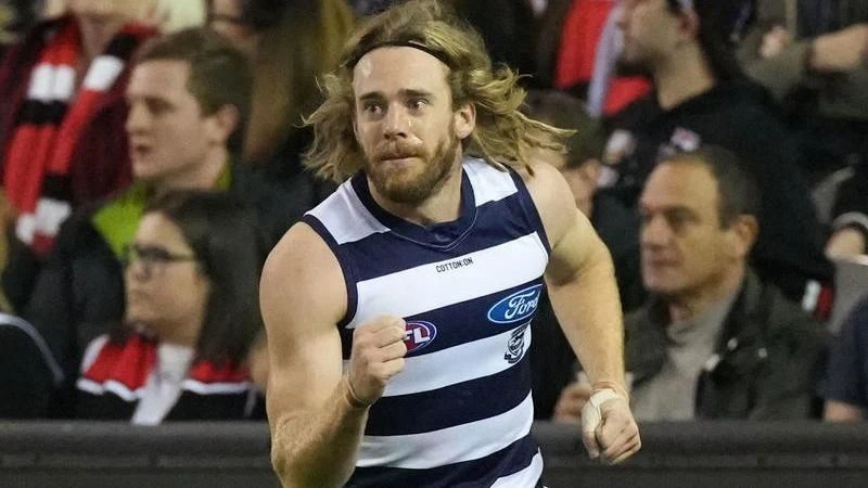 Cam Guthrie return a boost for Cats in AFL