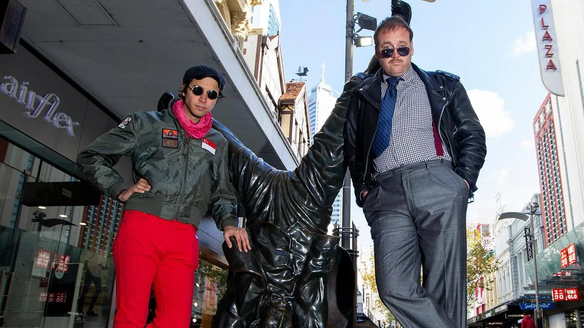 How Perth’s empty spaces could kick start city’s art