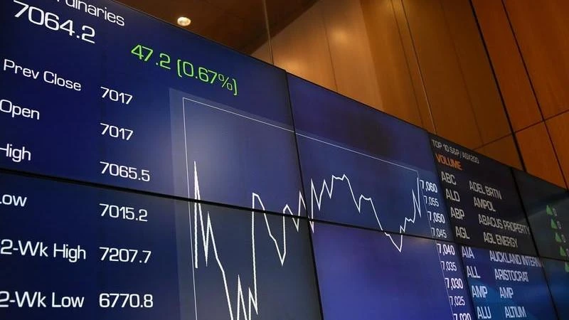 Tech shares surge on rebounding ASX