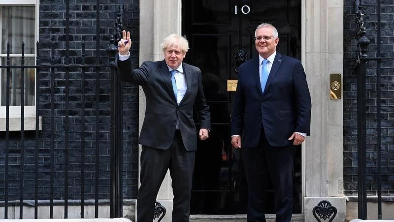 Aust deal no betrayal of UK farmers: MP