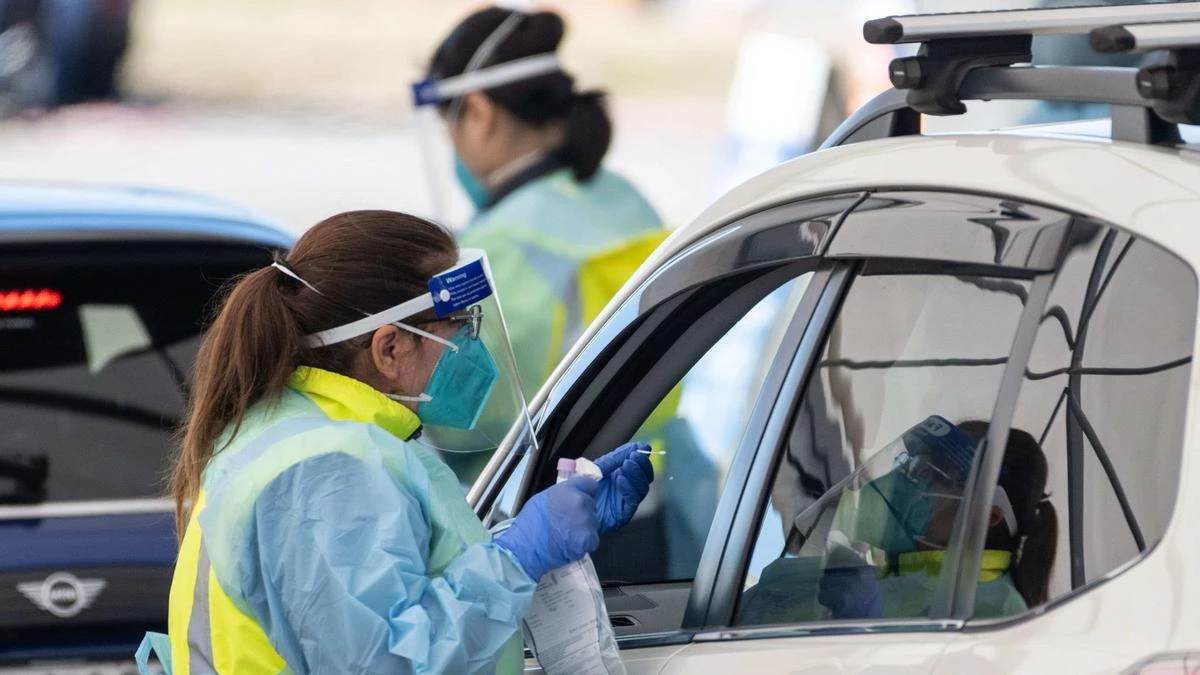 NSW records one new Covid case