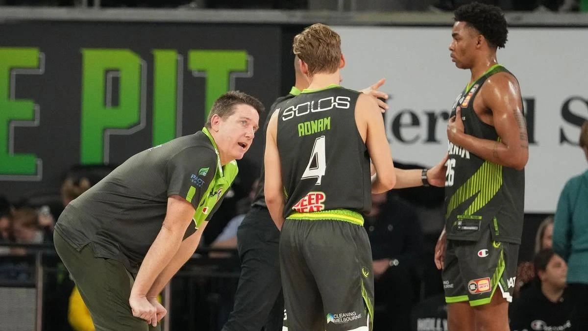 Bullish Phoenix target NBL finals upset
