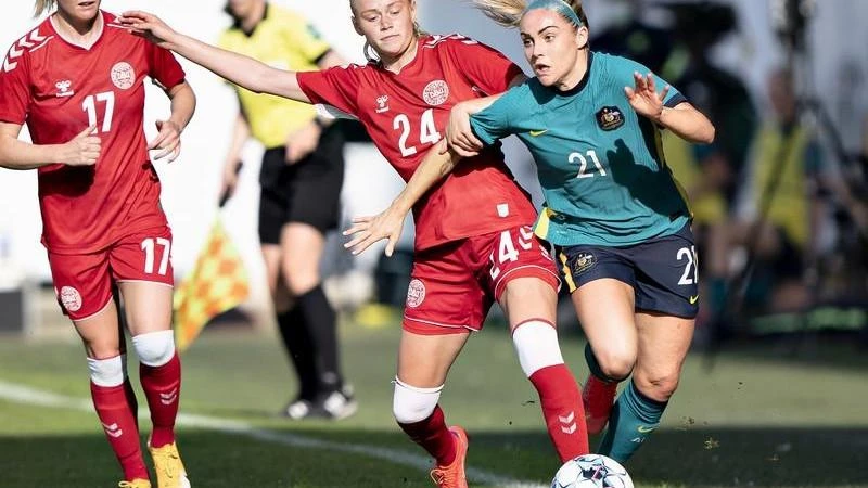 Matildas' woes continue with Danish defeat