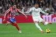 Football : Kylian Mbappé buteur dans un derby madrilène où le Real et l’Atlético se neutralisent