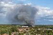 Tomorrowland 2025 : un gigantesque incendie se déclare sur le site du festival à Boom, en Belgique