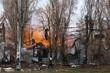 Deux morts et 35 blessés dans des frappes russes sur plusieurs villes ukrainiennes
