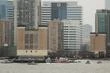 Accident aérien à New York : un hélicoptère s’abîme dans le fleuve Hudson, faisant plusieurs morts