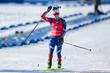 Lou Jeanmonnot remporte la poursuite et reprend la tête du classement général de la Coupe du monde de biathlon