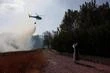 En Israël, les incendies continuent près de Jérusalem mais plusieurs routes ont été rouvertes