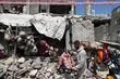 En direct, guerre à Gaza : neuf personnes tuées par des frappes aériennes israéliennes dans le centre et le nord de l’enclave, selon WAFa