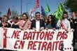 ArcelorMittal : rassemblement à Dunkerque contre le plan de suppression de postes, en présence de nombreux responsables de gauche