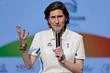 Amélie Oudéa-Castéra, ministre des sports lors des JO 2024, postule à la tête du CNOSF pour que « l’héritage des Jeux de Paris ne retombe pas »