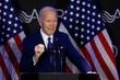 « Tant de dégâts » : Joe Biden s’en prend à Donald Trump dans son premier discours en tant qu’ancien président