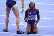 En direct, JO 2024 : Cyréna Samba-Mayela vice-championne olympique de 100 m haies, première médaille de l’athlétisme français ; les volleyeurs français conservent leur titre olympique face aux Polonais