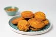 Les beignets d’aubergine : la recette de Clotilde Bato