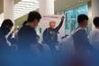 Les salariés sud-coréens arrêtés par la police de l’immigration américaine sont de retour dans leur pays
