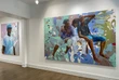 Art contemporain africain : Jean-David Nkot expose sa condition humaine à Paris