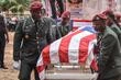 Liberia : trente-cinq après son assassinat, l’ancien président Samuel Doe reçoit des funérailles nationales