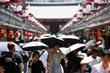 Le Japon a enregistré mardi une température de 41,8°C, la plus élevée jamais enregistrée dans le pays