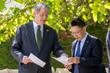 La Chine et les Etats-Unis concrétisent une pause de quatre-vingt-dix jours dans leur guerre commerciale