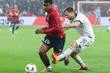 Lille s’incline au terme d’un match fou en Ligue Europa, Lyon reste parfait et Nice craque encore