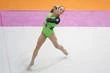 Gymnastique : le sacre mondial d’Angelina Melnikova au concours général marque le retour des Russes sous bannière neutre