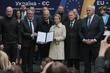 L’Union européenne s’engage à verser 1 milliard d’euros à l’industrie militaire ukrainienne à partir d’avoirs russes gelés