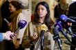 Agression de Prisca Thévenot : vingt-trois mois de prison ferme pour l’un des auteurs des faits