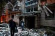 Guerre en Ukraine : une attaque de drones et de missiles sur Kiev fait au moins un mort et vingt blessés